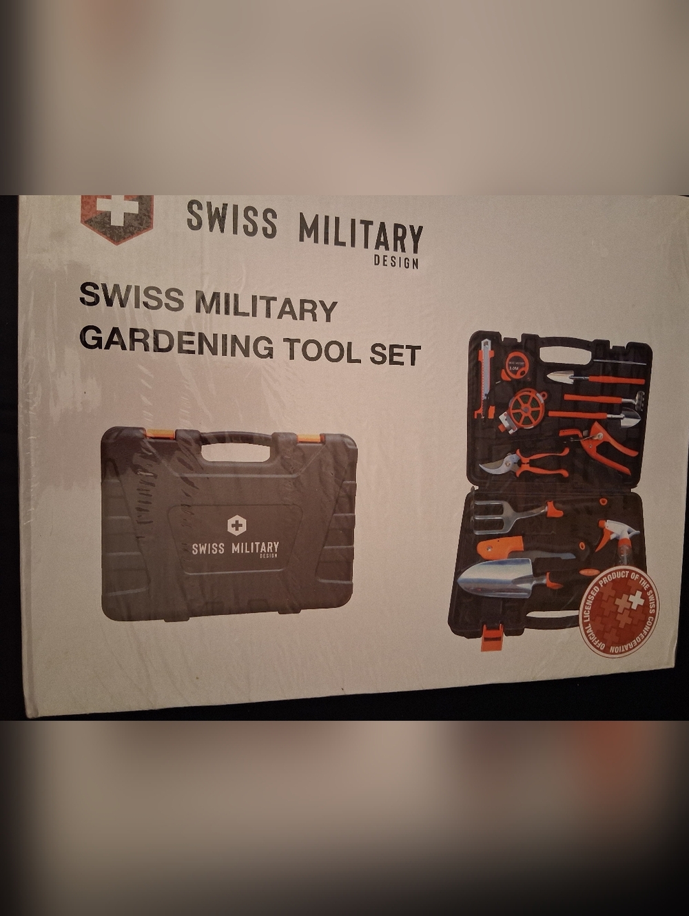 Is MOM a GARDENER?13-Piece Garden Tool Set - MOTHER'S DAY GIFT IDEA!!!